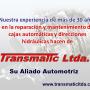 Mantenimiento Cajas Automaticas Transmatic Ltda