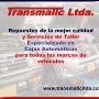 Reparacion Cajas Automaticas