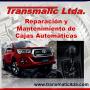 Reparacion Cajas Automaticas
