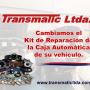 Reparacion de Cajas Automaticas Automotrices