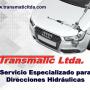 Reparación Cajas Automáticas