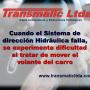 Reparación Dirección Hidráulica
