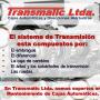 Repuestos para Cajas Automaticas