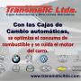 Repuestos para Cajas Automaticas