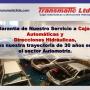 Repuestos y Taller Cajas Automaticas