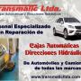 Servicio Integral a Cajas Automaticas y Direcciones Hdraulicas