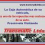 Taller Cajas Automaticas Transmatic Ltda