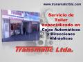 Reparacion y Mantenimiento Cajas Automaticas