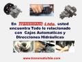 Reparacion y Mantenimiento Direcciones Hidraulicas