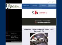 Sitio web de Solutelco S.a.s