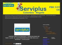 Sitio web de Servicio tecnico Haceb Bogota Pbx 3041818
