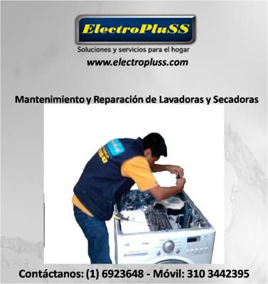 electrolux-Reparacion