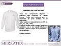 Camisas en Oxford