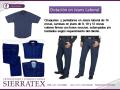 Dotacion en Jean laboral