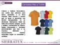 Camisetas para dotacion t-shirt y Polo
