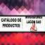 CATALOGO DE PRODUCTOS