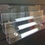 display en acrilico