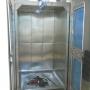 elevador de carga inox. - Alimentos 1
