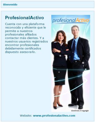 Red-profesional