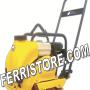Placa Vibratoria, rana