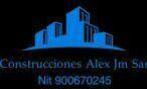 Construcciones alex JM s.a.s