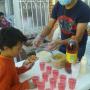 perros calientes