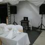 sonido y luces