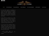 Sitio web de Luxury Floors