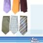 Corbatas y accesorios