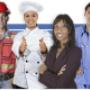 Farmacéuticas, cocina, empresarial