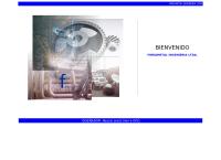 Sitio web de Fibrametal Ingenieria Limitada