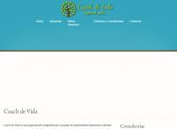 Sitio web de Coach de Vida