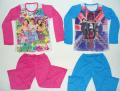 promoción de pijamas infantiles