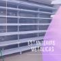 ESTANTERIAS METALICAS