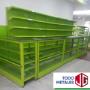 ESTANTERIAS METALICAS