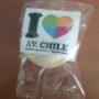 Galletas de la Fortuna con Inserto a Color