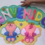 Bienvenidos