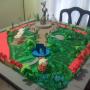Maqueta Parque Villavicencio
