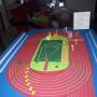 Maqueta Pista de Carros