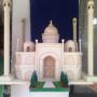 maqueta de el thal mahal