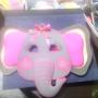 mascara de elefante