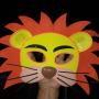 mascara en fomy