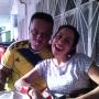 omaira y esposo