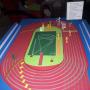 pista de carros