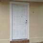 Puertas peatonales residenciales