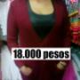 AQUIROPA.COM - Ropa y accesorios de Mujer - TODO BARATO - PRECIO MAXIMO 18.000 pesos
