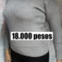 AQUIROPA - WWW.AQUIROPA.COM - Ropa y accesorios de Mujer - TODO BARATO - PRECIO MAXIMO 18.000 pesos