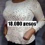 AQUIROPA - WWW.AQUIROPA.COM - Ropa y accesorios de Mujer - TODO BARATO - PRECIO MAXIMO 18.000 pesos