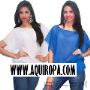 Subido por visitante en 27/02/2016 - AQUIROPA - WWW.AQUIROPA.COM - Ropa y complementos de Mujer - MUY BARATO - Blusas, sacos, leggis, bufandas, vestidos, faldas, mallas, busos, bolsos, chaquetas, etc. aqui ropa moda dama