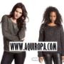 Subido por visitante en 27/02/2016 - AQUIROPA - WWW.AQUIROPA.COM - Ropa y complementos de Mujer - MUY BARATO - Blusas, sacos, leggis, bufandas, vestidos, faldas, mallas, busos, bolsos, chaquetas, etc. aqui ropa moda dama